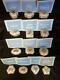 (13) Limoges Trinket Box Daughters Of The American Revolution Dar Limited 1981