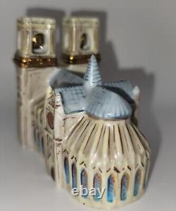 Artoria Limoges Ltd Ed 272/1000 Notre Dame Cathedral Trinket Box Collectible