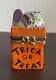 Artoria Limoges Peint Main Trinket Halloween Candy Bag Inserted Candy Vintage