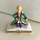 Artoria Limoges Box The Little Prince With Box And Certificate Of Authenticity