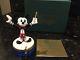 Artoria Peint Main Limoges Disney Mickey Mouse Trinket Box-mint