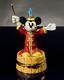 Artoria Porcelain Disney Limoges Box, Mickey Mouse, The Band Leader #73