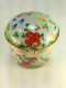Atelier Le Tallec Private Stock Limoges Porcelain Trinket Box For Tiffany & Co