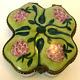 Beautifully Detailed Floral Box? Limoges, France? Peint Main, Trinket Box