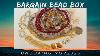 Bargain Bead Box Unboxing Video For The Month Of November 2023 Cozy Chrysanthemums