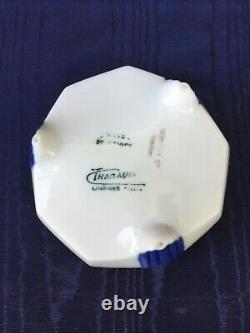CAMILLE THARAUD Dresser Jewelry Trinket Box PATE-SUR-PATE Limoges Porcelain EXC