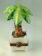 Chamart Exclusive Vintage Limoges Trinket Box The Palm Tree France