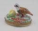 Chamart Limoges 4 Days Of Christmas A Partridge In A Pear Tree Box