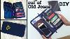 Diy Jeans Purse Bag Cute Pouch Phone Money Bag Old Jeans Recycle Idea