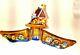 Double Hinged Noah's Ark Original Limoges Box Numbered 1 Of 500 First One Painte
