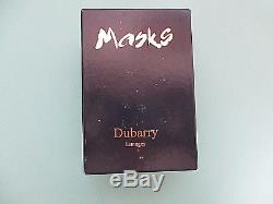 Dubarry Limoge Porcelain Box Mask Michael Bolton Limited Edition #66