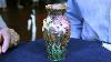 Fake Tiffany Pottery Vase Web Appraisal Orlando