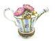 Flowered Watering Can Limoges Box Retired
