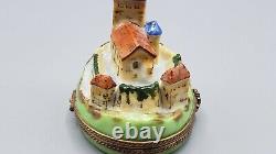 Fortified Village Limoges Box (RETIRED)