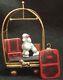 France Limoges Box Bellman Cart With Dog New