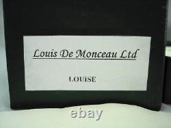 Huge 6 Nos Arquie/monceau Louise Peint Main Limoges Trinket/pill Box Ltd Ed