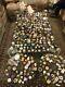 Huge Collection Of Over 350 Limoges Pill Boxes/trinket Boxes