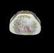 Imperia Limoges Porcelain Trinket Box Floral Wedding Scene Handbag Richausse