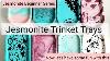 Jesmonite Trinket Trays Let S Have Some Fun And Go For It Video 6 Finale