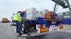 Krone Box Liner Loading Container En