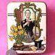 Lacquer Box Russian Easter 1936 Blond Man Gay Interest J. C. Leyendecker Signed