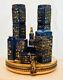 Limoges 9/11 Nyc Twin Towers Trinket Box