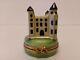 Limoges Artoria Tower Of London Trinket Box Limited Edition