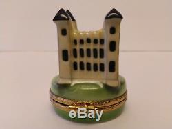 Limoges Artoria Tower of London Trinket Box Limited Edition