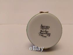 Limoges Artoria Tower of London Trinket Box Limited Edition