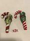 Limoges Box Candy Canes