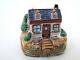 Limoges Box Charming Country Cottage House With Dormer Windows