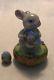 Limoges Box Peter Rabbit With Egg