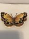 Limoges Box X-large Butterfly