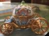 Limoges Cinderella Carriage With Slipper, Signed