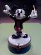 Limoges Collectible Box Disney Mickey Mouse With Baton Limited Edition Retired