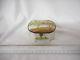 Limoges Footed French Dresser Hinged Lid Trinket Box Hand Painted J Porte