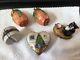 Limoges France Collectible Trinket Boxes Lot Of 5