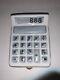 Limoges, France, Peint Main, Hand Calculator Trinket Box, 1 7/8 X 2 1/2