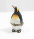 Limoges France Rochard Hand Painted Penguin Trinket Box