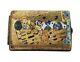 Limoges France Signed Porcelain Trinket Box Gustav Klimt The Kiss Le 004/400