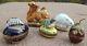 Limoges France Trinket Box Lot