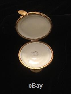 Limoges France Trinket Box Lot