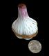 Limoges Head Of Garlic Trinket Box In Pristine, Pre Owned Condition