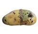 Limoges Potato With Ladybug Porcelain Trinket Hinged Box, France Peint Main