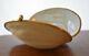 Limoges Peint Main Clam Shell Trinket Box