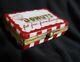 Limoges Rochard Trinket Box Donut Box With 6 Fat Free Donuts
