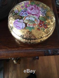 Limoges Vanity Box