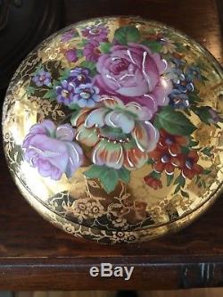 Limoges Vanity Box