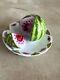 Limoges Water Melon On Plater Trinket Box France Hand Painted Withlabel
