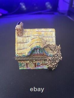 Limoges trinket box